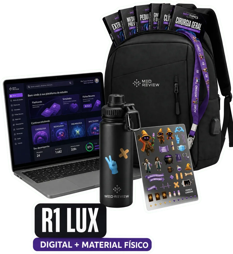 Extensive R1 LUX BAG